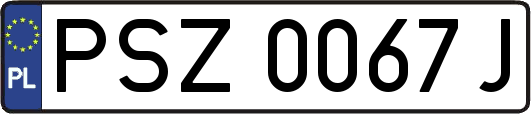 PSZ0067J