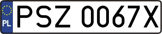 PSZ0067X