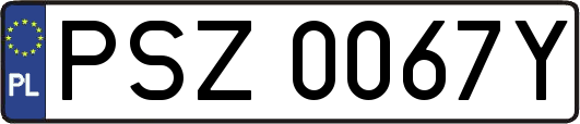 PSZ0067Y