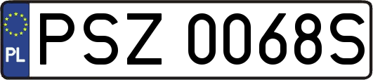 PSZ0068S