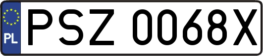PSZ0068X