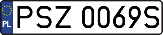 PSZ0069S