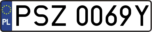 PSZ0069Y