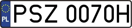 PSZ0070H