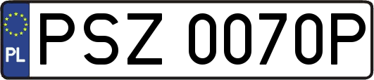 PSZ0070P