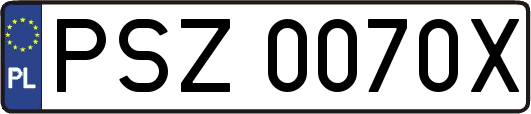PSZ0070X