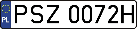 PSZ0072H