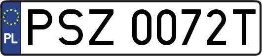 PSZ0072T