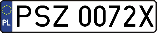 PSZ0072X