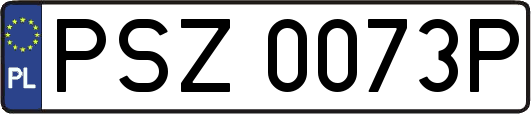 PSZ0073P