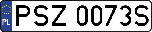 PSZ0073S