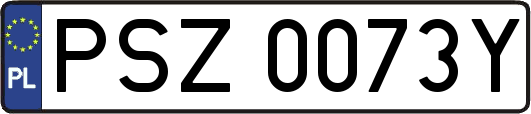 PSZ0073Y