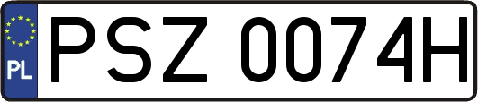 PSZ0074H