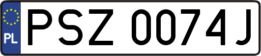PSZ0074J