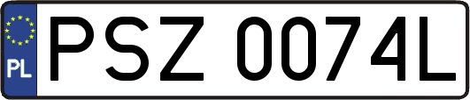 PSZ0074L