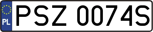 PSZ0074S
