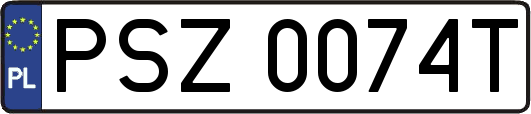 PSZ0074T