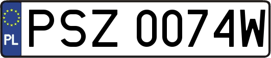 PSZ0074W