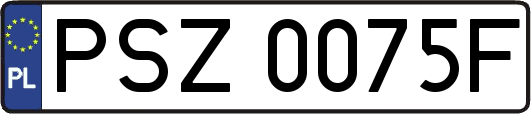 PSZ0075F