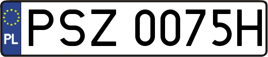 PSZ0075H
