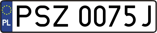 PSZ0075J