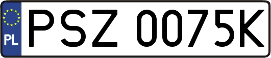 PSZ0075K