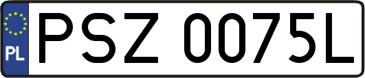 PSZ0075L