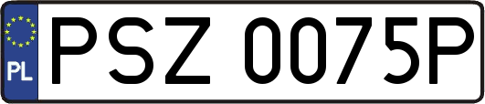PSZ0075P