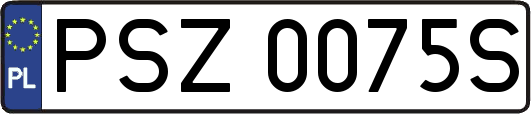 PSZ0075S