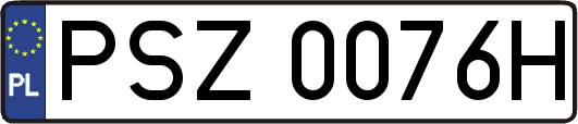 PSZ0076H