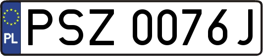 PSZ0076J