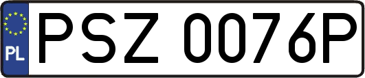 PSZ0076P