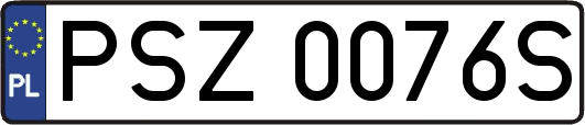PSZ0076S
