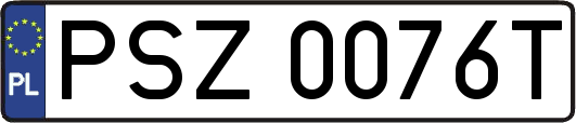 PSZ0076T