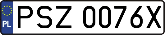 PSZ0076X