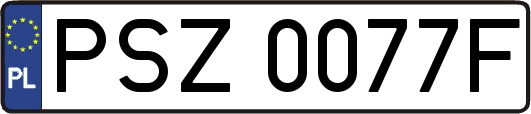 PSZ0077F