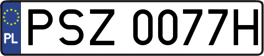 PSZ0077H