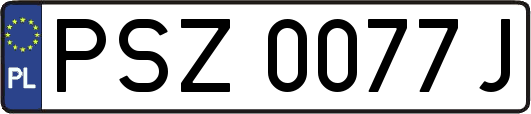PSZ0077J