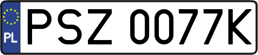 PSZ0077K