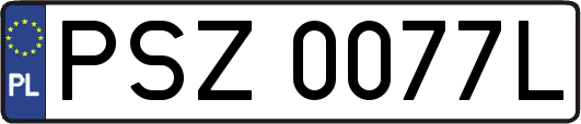 PSZ0077L