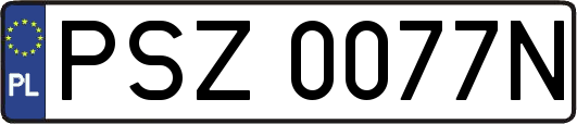 PSZ0077N