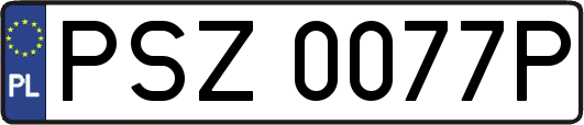 PSZ0077P