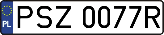 PSZ0077R