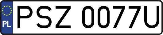 PSZ0077U