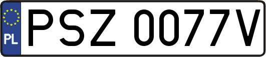 PSZ0077V