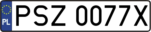 PSZ0077X