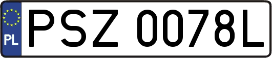 PSZ0078L