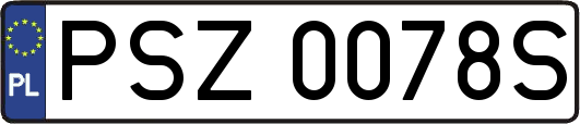 PSZ0078S