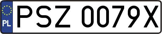 PSZ0079X