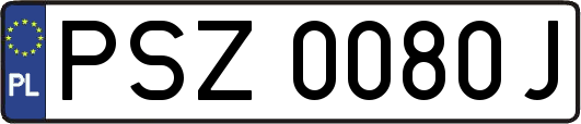 PSZ0080J